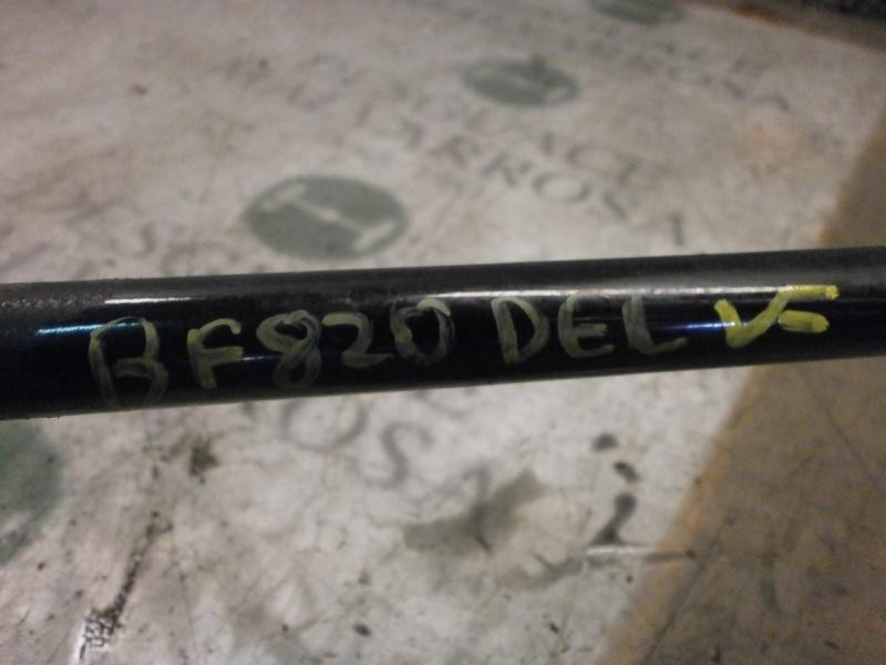 Recambio de barra estabilizadora delantera para ford fiesta (cbk) ghia referencia OEM IAM   