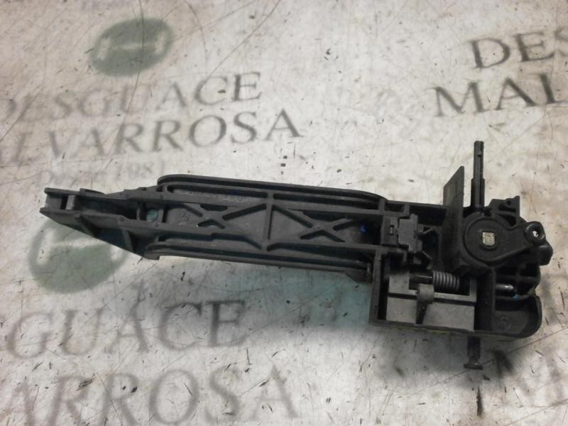 Recambio de maneta exterior delantera izquierda para ford fiesta (cbk) ghia referencia OEM IAM   