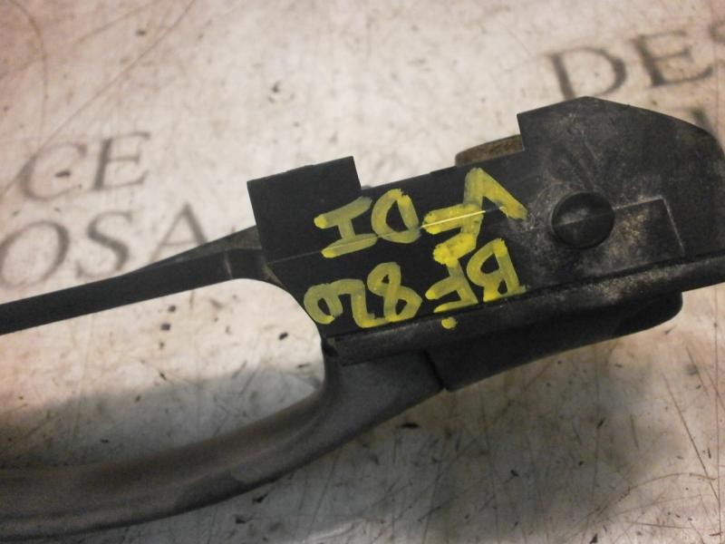 Recambio de maneta exterior delantera izquierda para ford fiesta (cbk) ghia referencia OEM IAM   