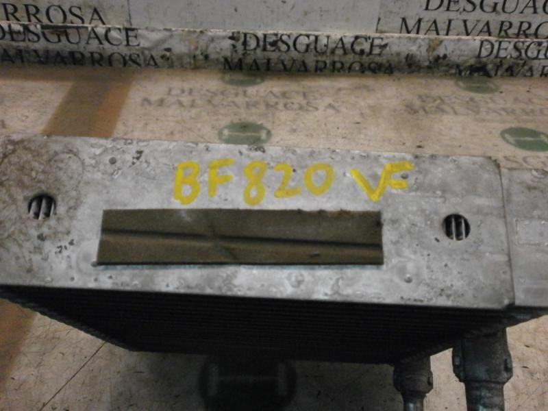 Recambio de evaporador aire acondicionado para ford fiesta (cbk) ghia referencia OEM IAM   