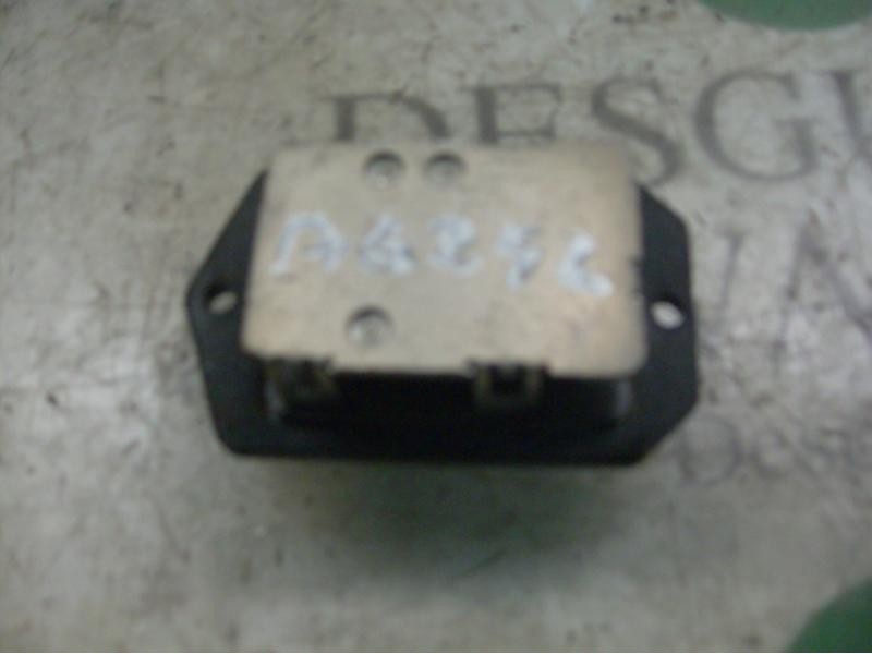 Recambio de resistencia calefaccion para toyota yaris (ncp1/nlp1/scp1) 1.3 linea luna referencia OEM IAM 8713852010  