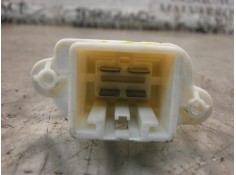 Recambio de resistencia calefaccion para ford fiesta (cbk) ghia referencia OEM IAM    2