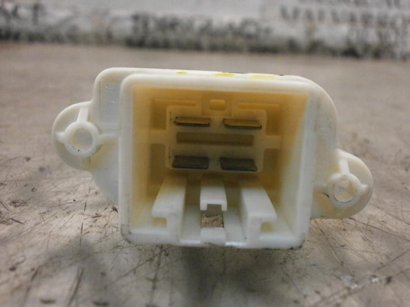 Recambio de resistencia calefaccion para ford fiesta (cbk) ghia referencia OEM IAM   