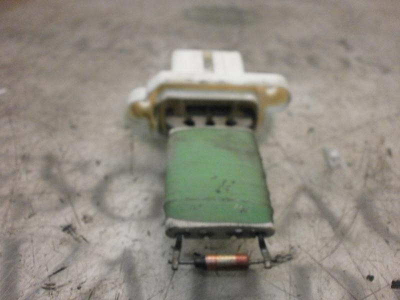 Recambio de resistencia calefaccion para ford fiesta (cbk) ghia referencia OEM IAM   