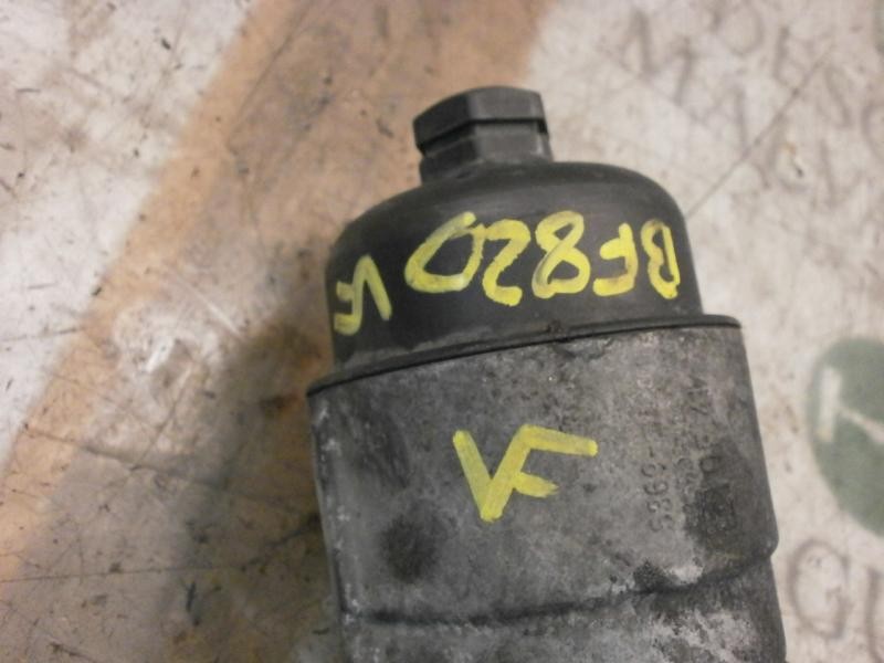 Recambio de soporte filtro aceite para ford fiesta (cbk) ghia referencia OEM IAM   