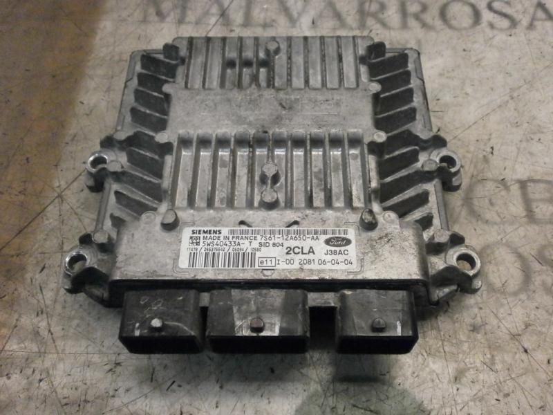 Recambio de centralita motor uce para ford fiesta (cbk) ghia referencia OEM IAM   