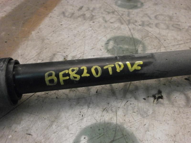 Recambio de amortiguador trasero derecho para ford fiesta (cbk) ghia referencia OEM IAM   