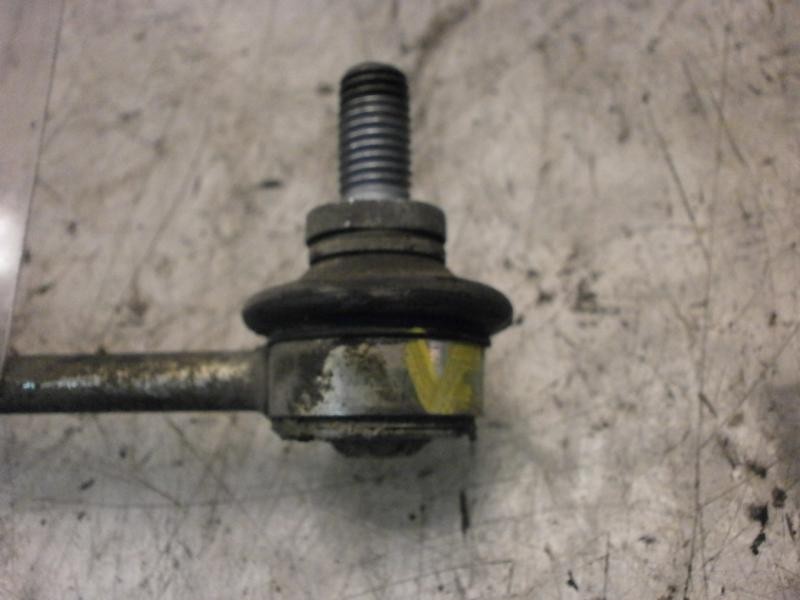 Recambio de tirante delantero izquierdo para ford fiesta (cbk) ghia referencia OEM IAM   