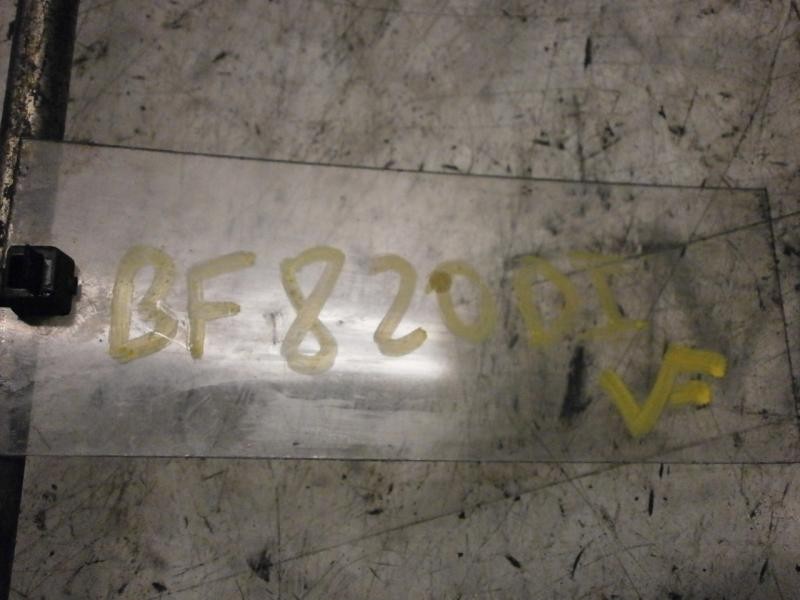 Recambio de tirante delantero izquierdo para ford fiesta (cbk) ghia referencia OEM IAM   