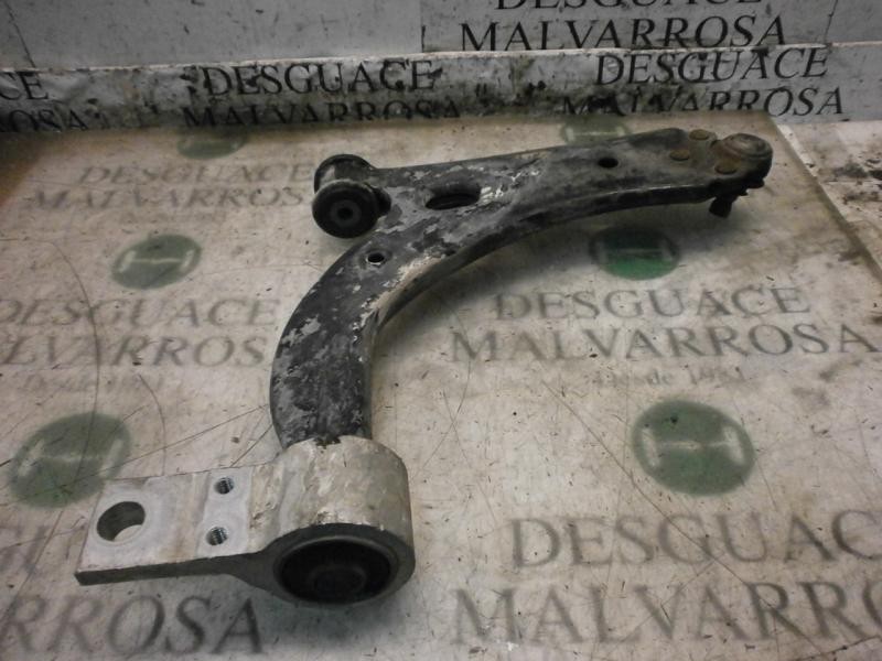 Recambio de brazo suspension inferior delantero izquierdo para ford fiesta (cbk) ghia referencia OEM IAM   