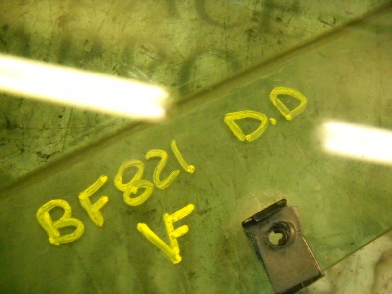 Recambio de cristal puerta delantero derecho para ford transit connect (tc7) furgón (2006) referencia OEM IAM   