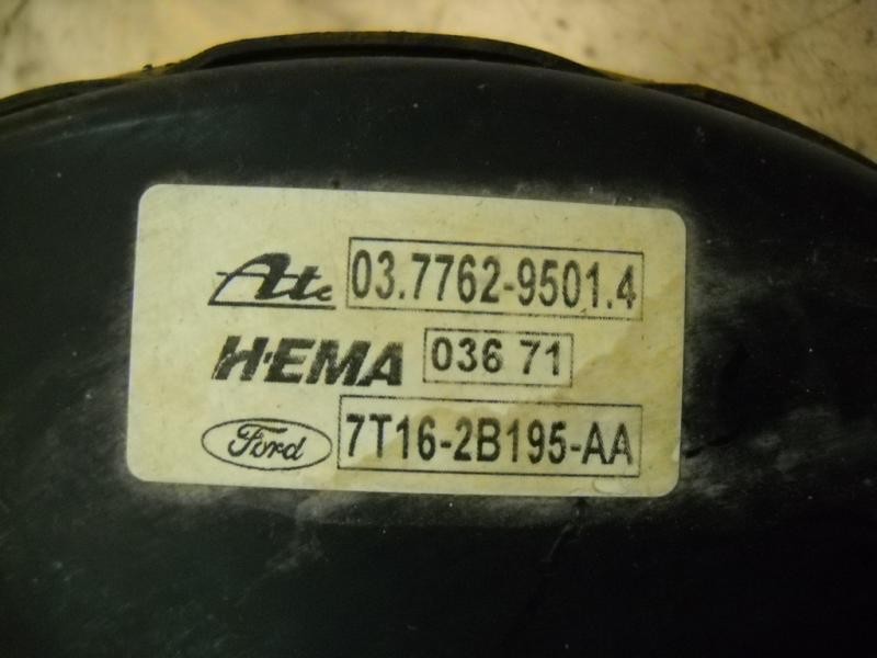 Recambio de servofreno para ford transit connect (tc7) furgón (2006) referencia OEM IAM   