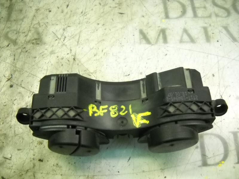 Recambio de mando calefaccion / aire acondicionado para ford transit connect (tc7) furgón (2006) referencia OEM IAM   