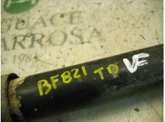 Recambio de amortiguador trasero derecho para ford transit connect (tc7) furgón (2006) referencia OEM IAM    2