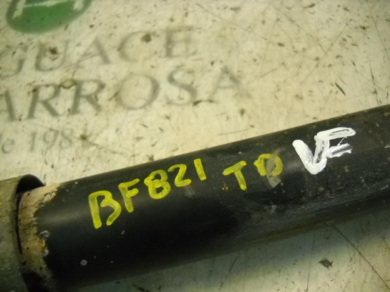 Recambio de amortiguador trasero derecho para ford transit connect (tc7) furgón (2006) referencia OEM IAM   