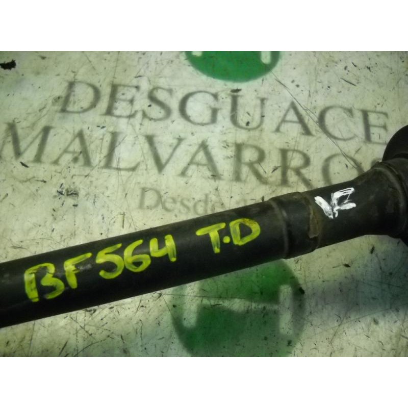 Recambio de transmision trasera derecha para mercedes-benz clase c (w203) berlina 270 cdi (203.016) referencia OEM IAM   