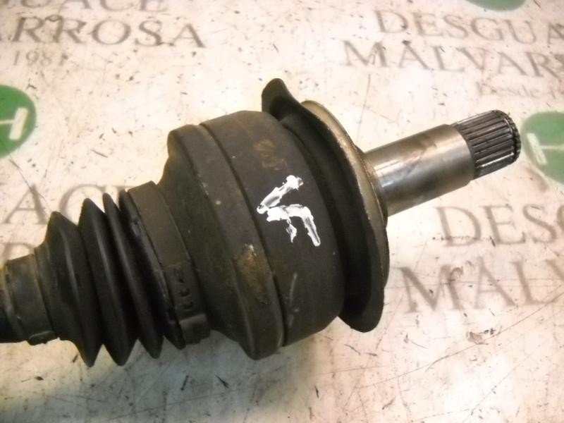 Recambio de transmision trasera derecha para mercedes-benz clase c (w203) berlina 270 cdi (203.016) referencia OEM IAM   