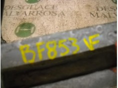 Recambio de evaporador aire acondicionado para ford fiesta (cbk) ghia referencia OEM IAM    2