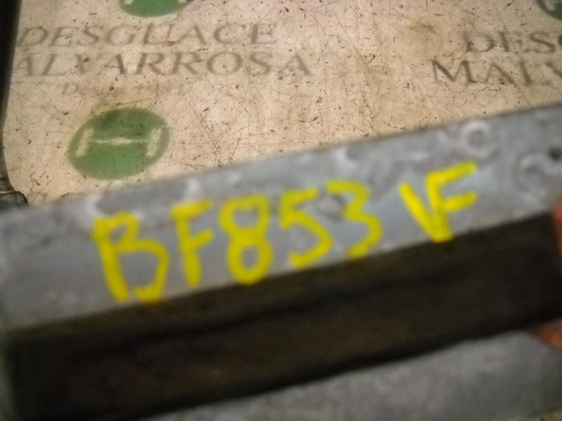 Recambio de evaporador aire acondicionado para ford fiesta (cbk) ghia referencia OEM IAM   