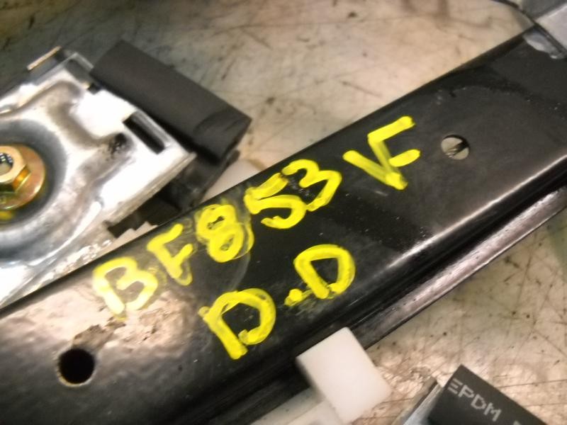 Recambio de elevalunas delantero derecho para ford fiesta (cbk) ghia referencia OEM IAM   