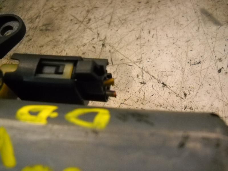 Recambio de motor elevalunas delantero derecho para ford fiesta (cbk) ghia referencia OEM IAM   