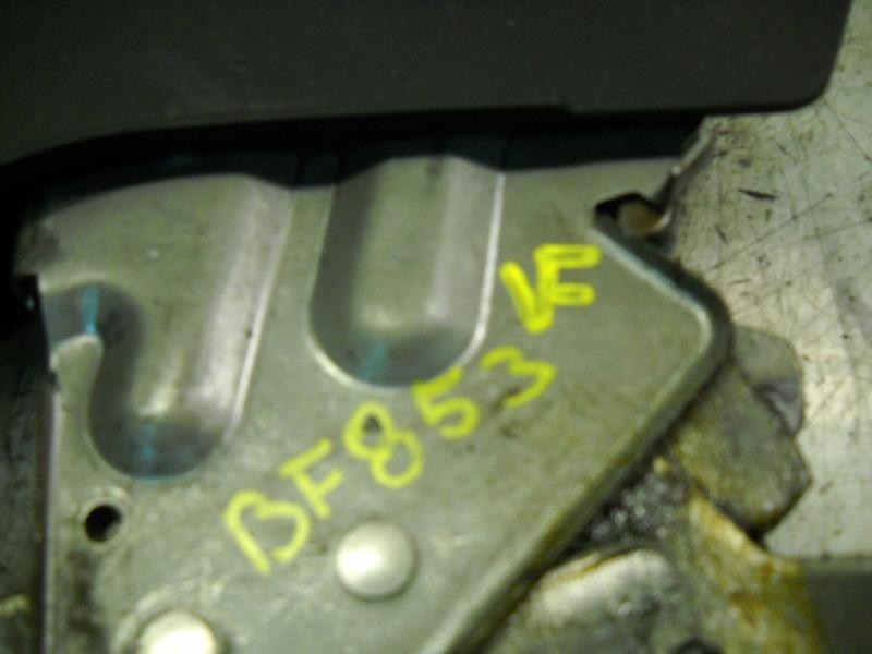 Recambio de palanca freno de mano para ford fiesta (cbk) ghia referencia OEM IAM   