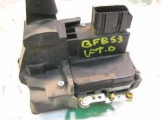 Recambio de cerradura puerta trasera derecha para ford fiesta (cbk) ghia referencia OEM IAM    2