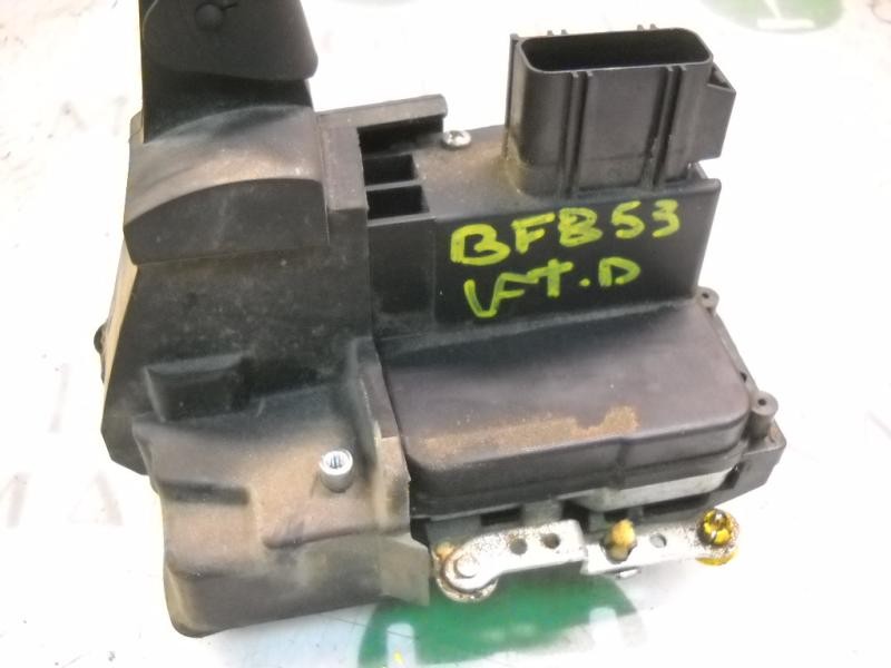 Recambio de cerradura puerta trasera derecha para ford fiesta (cbk) ghia referencia OEM IAM   