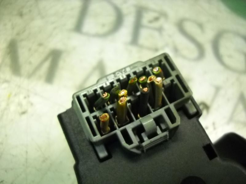 Recambio de mando limpia para ford fiesta (cbk) ghia referencia OEM IAM   