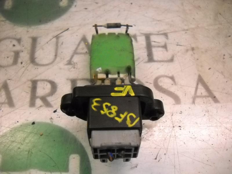 Recambio de resistencia calefaccion para ford fiesta (cbk) ghia referencia OEM IAM   