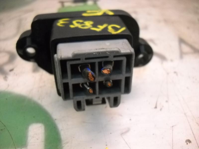 Recambio de resistencia calefaccion para ford fiesta (cbk) ghia referencia OEM IAM   