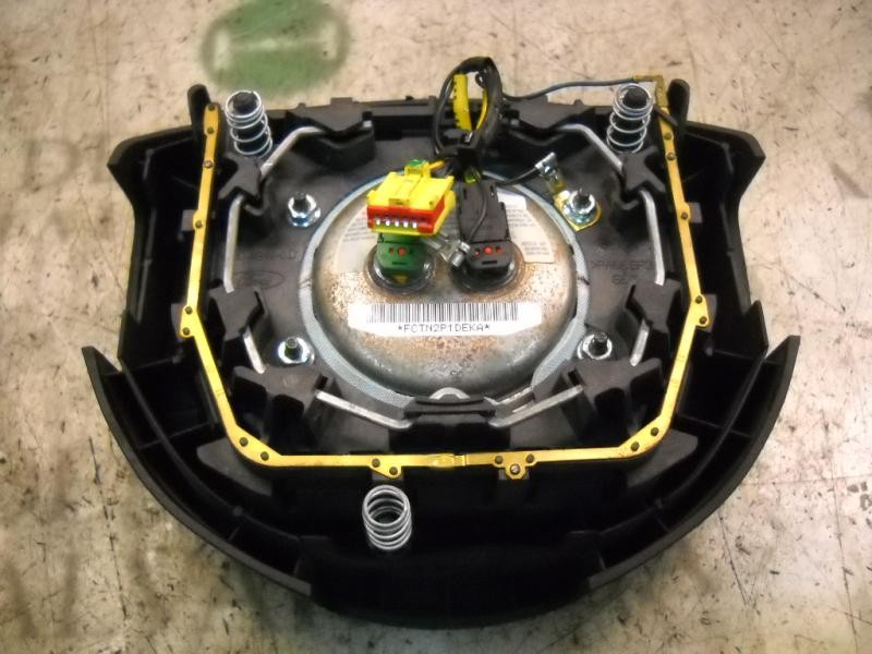 Recambio de airbag delantero izquierdo para ford fiesta (cbk) ghia referencia OEM IAM   