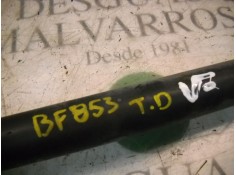 Recambio de amortiguador trasero derecho para ford fiesta (cbk) ghia referencia OEM IAM    2