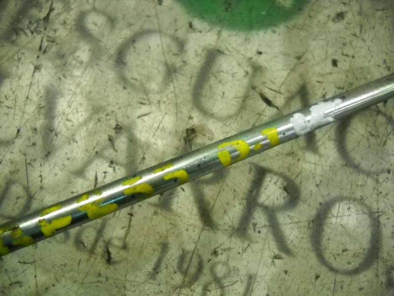 Recambio de tirante delantero izquierdo para ford fiesta (cbk) ghia referencia OEM IAM   