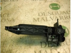 Recambio de maneta exterior delantera izquierda para ford fiesta (cbk) ghia referencia OEM IAM    2