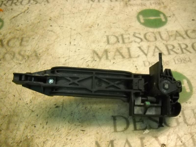 Recambio de maneta exterior delantera izquierda para ford fiesta (cbk) ghia referencia OEM IAM   