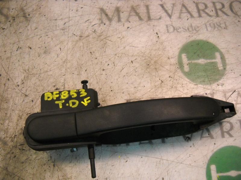 Recambio de maneta exterior trasera derecha para ford fiesta (cbk) ghia referencia OEM IAM   