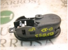 Recambio de maneta interior delantera derecha para ford fiesta (cbk) ghia referencia OEM IAM    2