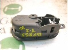 Recambio de maneta interior trasera izquierda para ford fiesta (cbk) ghia referencia OEM IAM    2