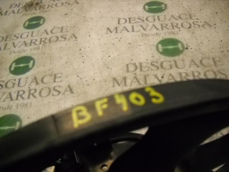 Recambio de electroventilador para hyundai matrix (fc) 1.5 crdi 16v gls referencia OEM IAM 2538617610 GPBF00S3A2309 GPBF00S3A230