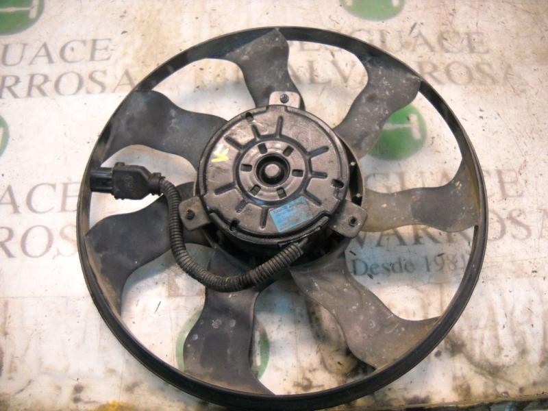Recambio de electroventilador para hyundai matrix (fc) 1.5 crdi 16v gls referencia OEM IAM 2538617610 GPBF00S3A2309 GPBF00S3A230