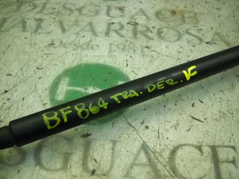 Recambio de amortiguadores maletero / porton para audi a3 (8p) 2.0 tdi referencia OEM IAM 8P3827552B  