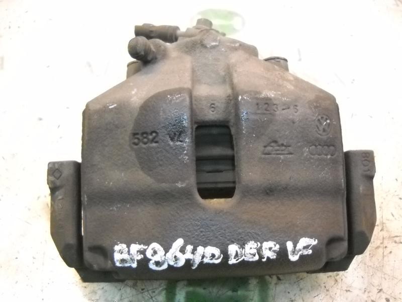 Recambio de pinza freno delantera derecha para audi a3 (8p) 2.0 tdi referencia OEM IAM 1K0615124E  