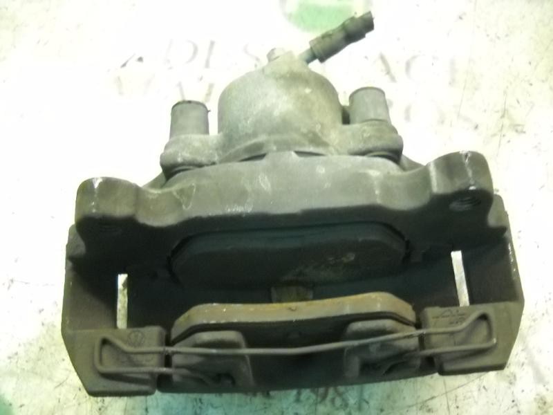 Recambio de pinza freno delantera derecha para audi a3 (8p) 2.0 tdi referencia OEM IAM 1K0615124E  