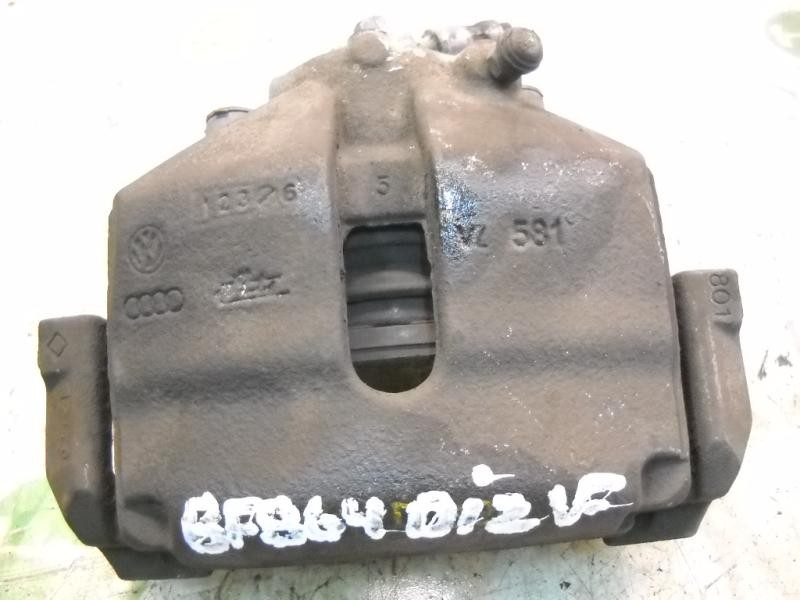 Recambio de pinza freno delantera izquierda para audi a3 (8p) 2.0 tdi referencia OEM IAM 1K0615123E  