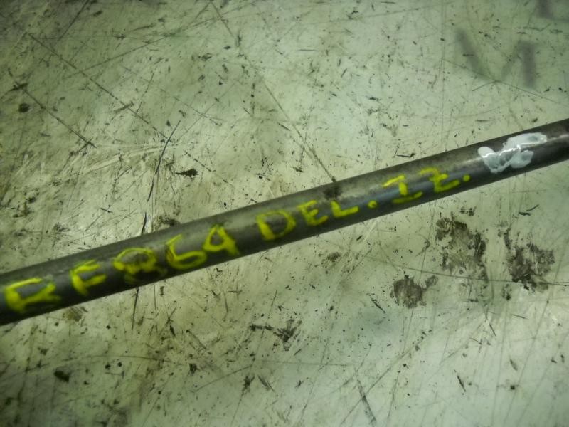 Recambio de tirante delantero izquierdo para audi a3 (8p) 2.0 tdi referencia OEM IAM 5Q0411315A  