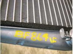 Recambio de radiador calefaccion / aire acondicionado para audi a3 (8p) 2.0 tdi referencia OEM IAM 1K0819031B   2