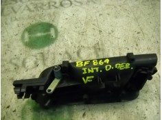 Recambio de maneta interior delantera derecha para audi a3 (8p) 2.0 tdi referencia OEM IAM 8P3837020A4PK   2