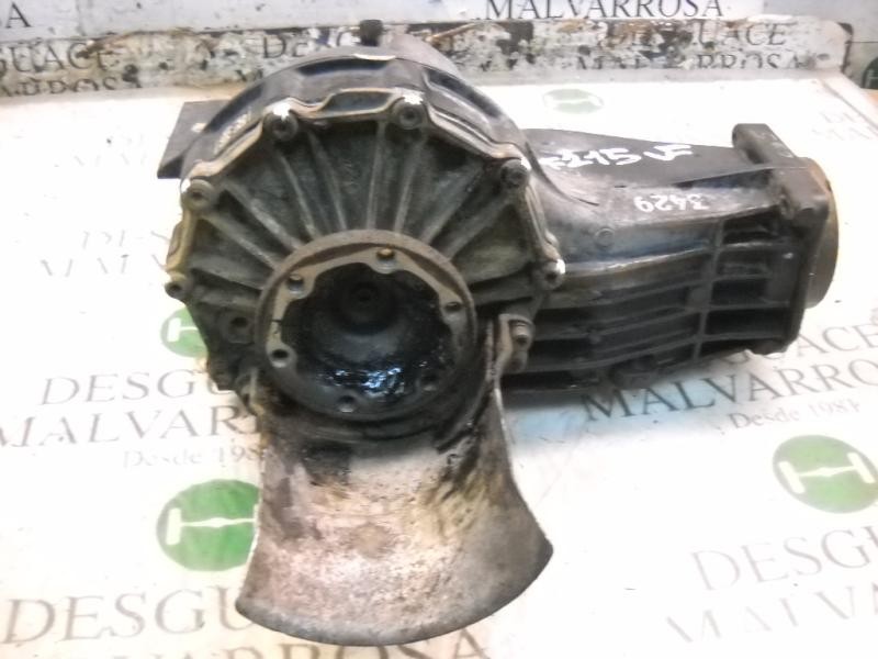 Recambio de diferencial trasero para audi a6 berlina (4b2) 2.5 tdi quattro referencia OEM IAM   