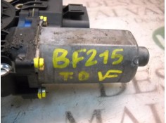 Recambio de motor elevalunas trasero derecho para audi a6 berlina (4b2) 2.5 tdi quattro referencia OEM IAM 4B0959802E 0130821785 2